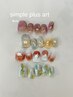 【オフ込】Simple plus art¥9300→¥5800 * 色変更◎ニュアンス/定額