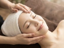 テオリア(TEORIA)の雰囲気（内側（よもぎ蒸し）と外側（フェイシャル）が綺麗になれるサロン）