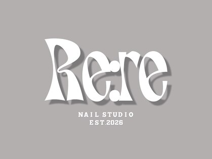 Re:re nail studio【リリ ネイルスタジオ】【12月上旬OPEN（予定）】の写真