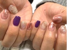 ネイルサロン ティディ(TIDY)/