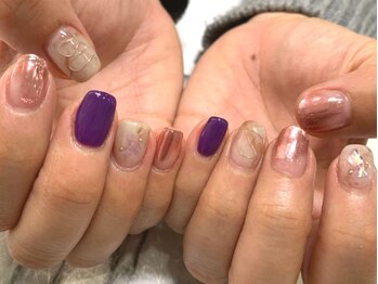 ネイルサロン ティディ(TIDY)/