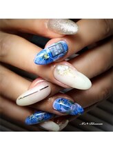 ネイルサロンアンドスクールエムズブロッサム(Nailsalon & school M's Blossom)/ジェルアートやり放題コース