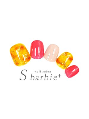 nail salon S barbie＋【ネイルサロンエスバービープラス】
