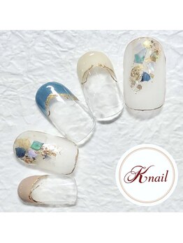ケイネイル(Knail)/ラグジュアリーアート