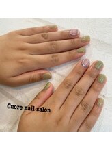 クオレ 布施店(cuore)/ニュアンスネイル