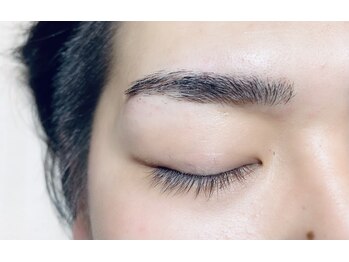 モアエッジ 五反田店(more edge)/【五反田】メンズ &nbsp;&nbsp;アイブロウ