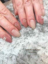 プライベート ネイルサロン マーマ(murmur)/お上品ネイル