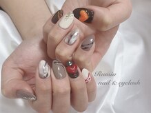 ルミア(Rumia)/バレンタインネイル