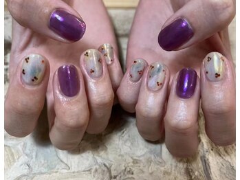 ニュアンスネイル