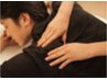 【簡単リフレッシュ】ベッドボディケア40分(施術40分)　7260円→7000円