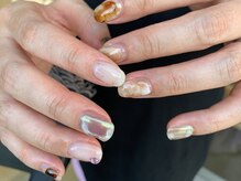 ネキ(neki)/10本ニュアンスアート