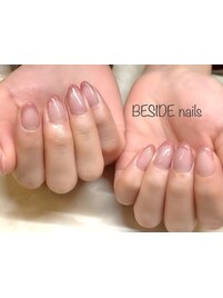 ピンクフレンチ