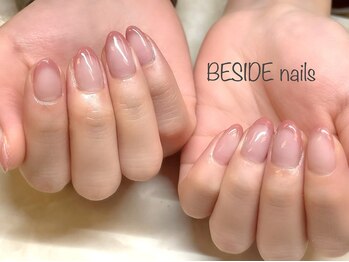 ピンクフレンチ