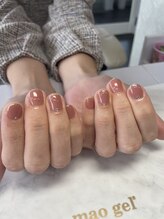 アイリッシュネイル 久屋大通店(Irish Nail)/ラメライン