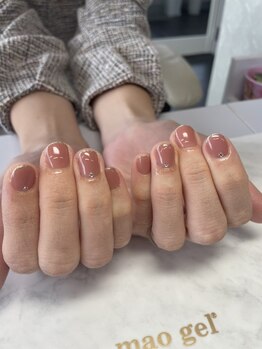 アイリッシュネイル 久屋大通店(Irish Nail)/ラメライン