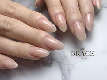 グレース ネイルズ(GRACE nails)/ナチュラルネイル