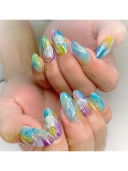 クリアー(clear)/12200円