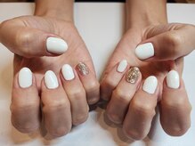 アールエム(Rm)/8月◎ネイル