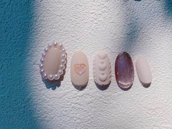 グレース(Graces)/★きらきらうるうるネイル★