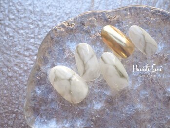 ハウオリラニ 自由が丘店(Hau'oli Lani)/定額ネイル☆ 