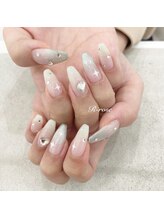 アールローズ(R-rose)/パーツネイル