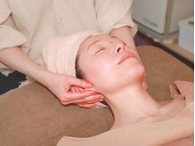 アン グレーヌ 自由が丘(unegraine)/詰まりやすいリンパケア