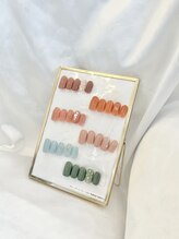 リアンジェ(Lianje)/【４月限定デザイン】¥6600