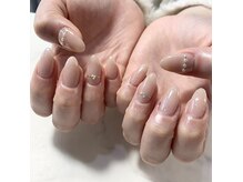 Kネイル(K Nail)の雰囲気（季節に合わせたデザイン多数ご用意しております♪）