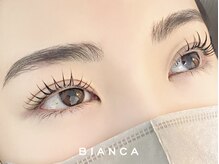 【BIANCA NAIL&EYE】都内中心に45サロン展開★[ネイル/＆Healthy/パリジェンヌラッシュ/アイラッシュ/眉毛]