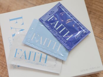 シャイン レイ(Shine Ray)/フェース