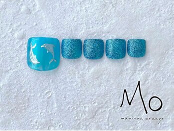 マミーナオレンジ 船橋店/[12100yen] 定額フット