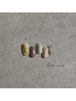 シーズネイル 横浜店(She's nail)/新規のお客様 オフ込み 7500円