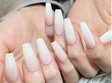 レイシア(Raysia)/ロング人気の白ワンカラー