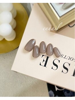 エンネイル(Ennail)/シンプル定額design
