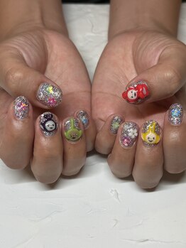 ネイルサロン ドレリッチ 大宮店(drerich)/