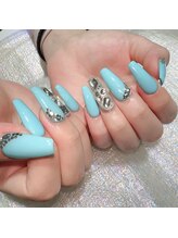 クイーンズビューティーサロン 新宿本店(Queen's beauty salon)/定額コース パラジェル対応可