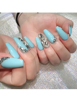 クイーンズビューティーサロン 新宿本店(Queen's beauty salon)/定額コース パラジェル対応可