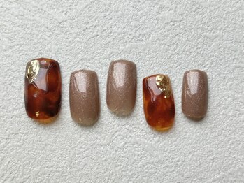 ミファネイル(mihwa nail)/定額シンプル