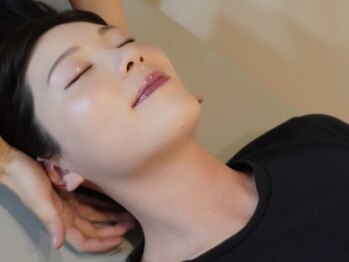 ボディプラス(BODY+)の写真/頭蓋骨が顔を創る！徹底根本改善【頭蓋骨矯正コース￥6,600～】