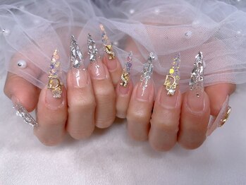 スノーネイルサロン 新宿店(Snow nail salon)/