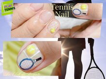 ル クラブ ド ボーテ 練馬/テニスネイル！！