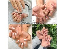 グランビューティー 焼津店(gran beauty)の雰囲気（spring nails［静岡/焼津/ネイル/アイラッシュ/美容室］）