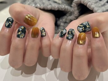 ガレリア エレガンテ 栄店(GALLARIA Elegante)/春の人気ニュアンスデザイン