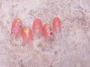 (2200)桜ネイル