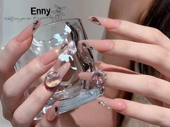 エニー 吉祥寺駅前店(Enny)/マグネット/長さだし/フィルイン