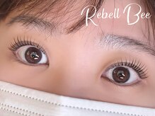 リベル ビー(ReBell Bee)/立ち上げストレートデザイン