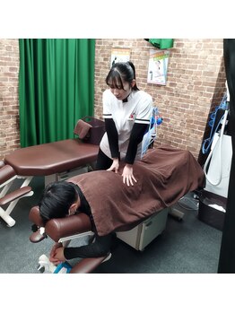 武蔵小山整骨院/推薦の声続出