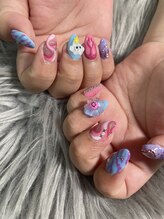 ラテ(Latte.)/ジェルネイルやり放題