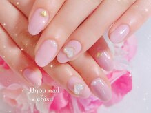ビジュネイル(Bijou nail)/☆定額デザインジェルネイル☆
