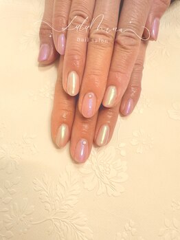 ルルミーナ(Lulu Mina)/~オフィスネイル~